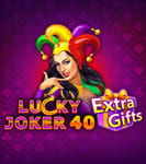 Lucky Joker 40 Extra Gifts