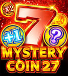 Mystery Coin 27