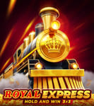 Royal Express: Hold and Win