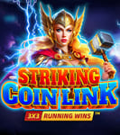 Striking Coin Link: Running Wins