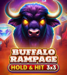 Buffalo Rampage - Hold & Hit 3x3
