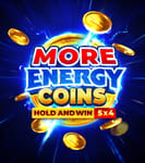 More Energy Coins: Hold and Win