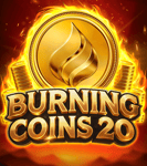 Burning Coins 20