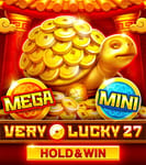 Very Lucky 27 Hold And Win