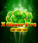 X Clover Fire
