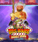 Big Bass Vegas Double Down Deluxe