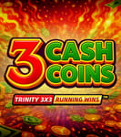 3 Cash Coins RUNNING WINS
