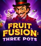 Fruit Fusion: Three Pots
