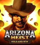 Arizona Heist: Hold and Win