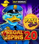 Regal Spins 20 Pate Link