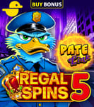 Regal Spins 5 Pate Link