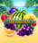 100 Juicy Fruits