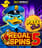 Regal Spins 5 Pate Link
