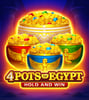 4 Pots of Egypt