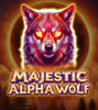 Majestic Alpha Wolf