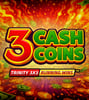 3 Cash Coins RUNNING WINS