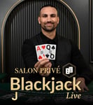 Salon Privé Blackjack J
