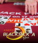 Speed VIP Blackjack A