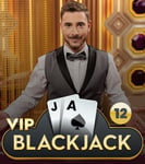 VIP Blackjack 12 - Ruby