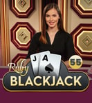 Blackjack 55 - Ruby