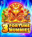 3 Fortune Mummies