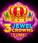 3 Jewel Crowns