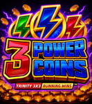 3 Power Coins RUNNING WINS