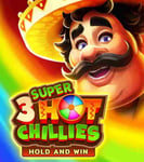 3 Super Hot Chillies