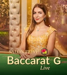 Salon Privé Baccarat G