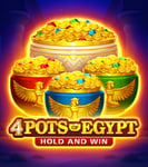 4 Pots of Egypt