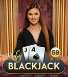 Blackjack 59 - Azure