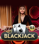 Blackjack 52 - Ruby