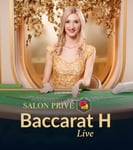 Salon Privé Baccarat H