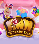Finn and The Candy Spin