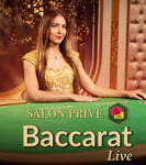 Salon Privé Baccarat J