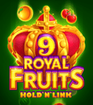 Royal Fruits 9: Hold 'n' Link
