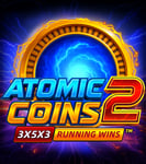 Atomic Coins 2: RUNNING WINS 3x5x3