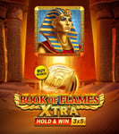 Book of Flames Extra Hold & Win