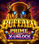 Buffalo Prime X-UNLOCK RUNNING WINS™