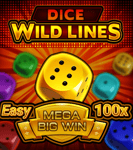 Dice Wild Lines