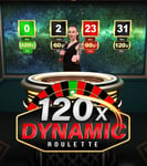 Dynamic Roulette 120x