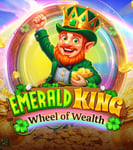 Emerald King - Wheel of Wealth