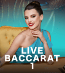 Live Baccarat 1