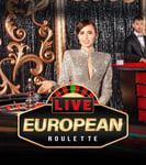 Live European Roulette