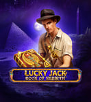 Lucky Jack - Book Of Rebirth - Egyptian Darkness