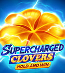 Supercharged Clovers: Hold and Win