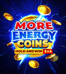 More Energy Coins: Hold and Win