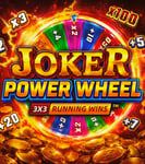 Joker Power Wheel RUNNING WINS™