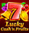 Lucky Cash'n Fruits